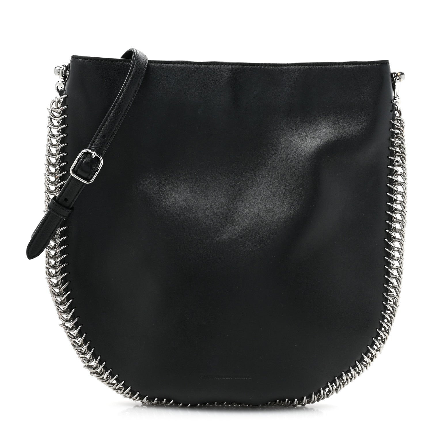 Alexander Wang Calfskin Chain Around Roxy Hobo Black 1 of 13