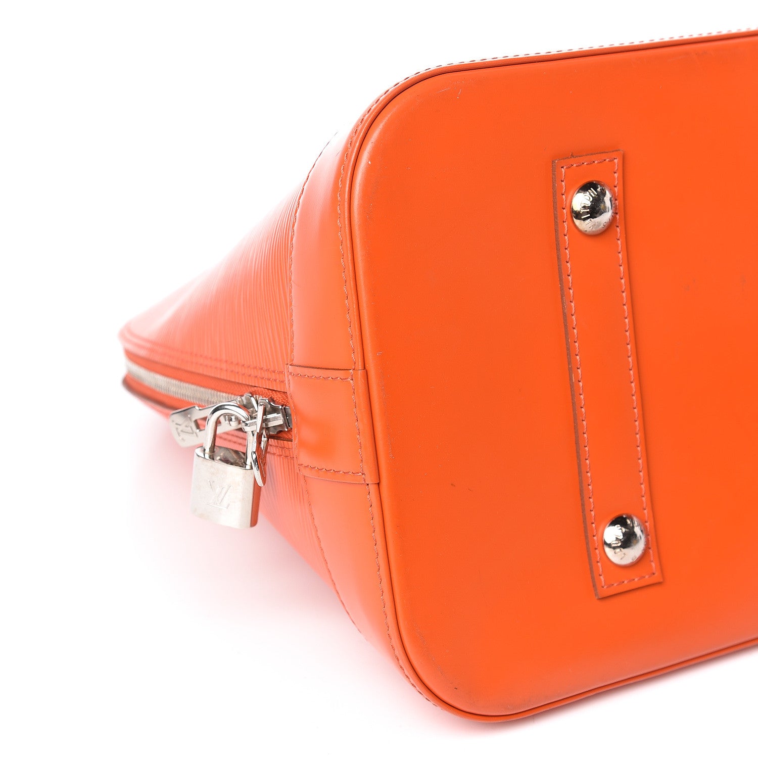 Louis Vuitton Epi Alma GM Piment 7 of 11