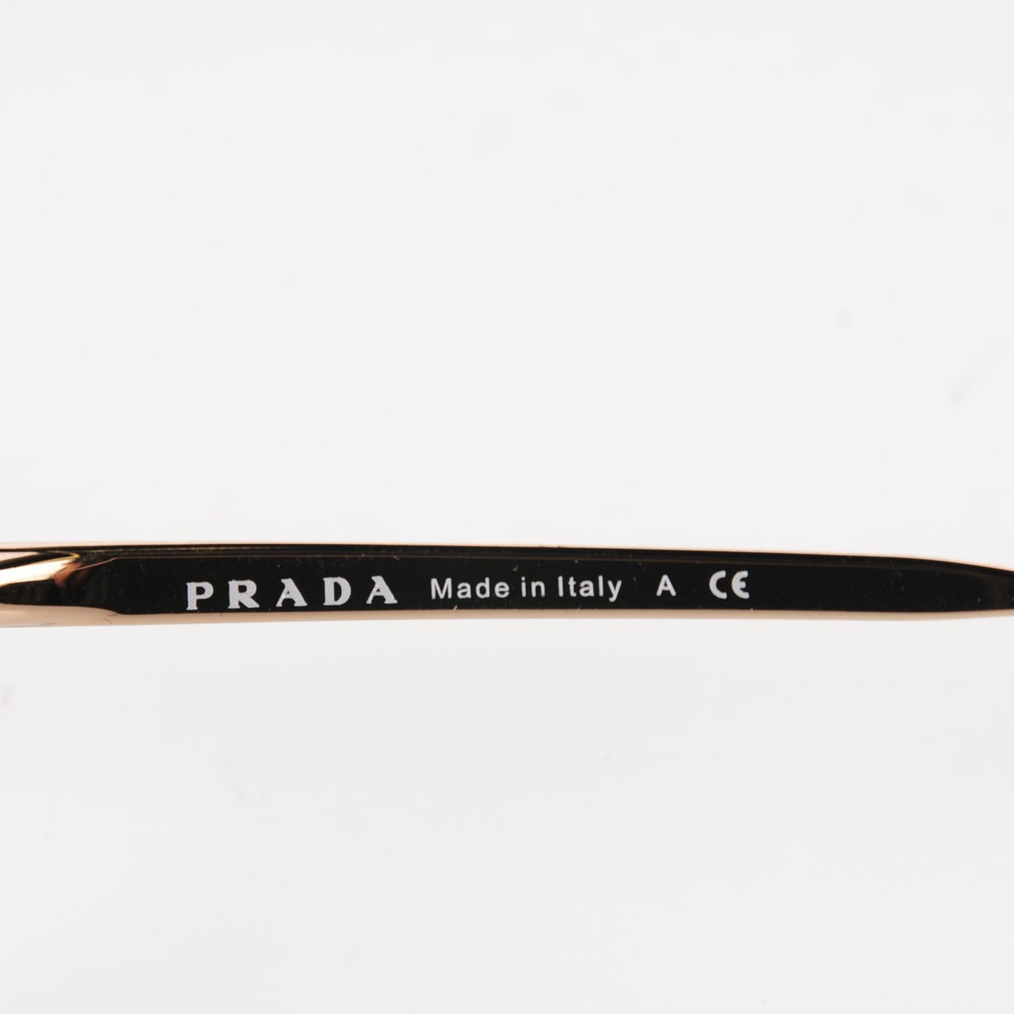 Round Sunglasses SPR51S Tortoise Pale Gold