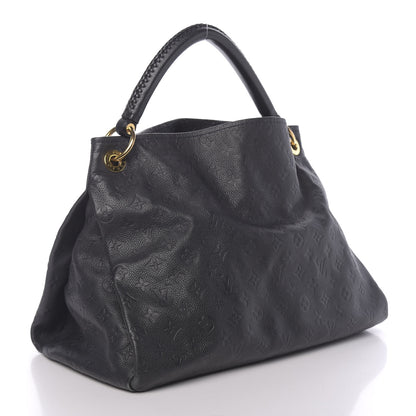 Louis Vuitton Empreinte Artsy MM Infini 3 of 11