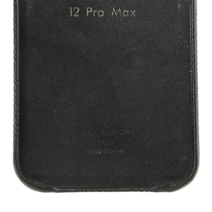 Louis Vuitton Monogram Eclipse iPhone 12 Pro Max Bumper 5 of 8