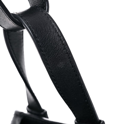 Loewe Calfskin Small Hammock Shoulder Bag Black 20 of 20
