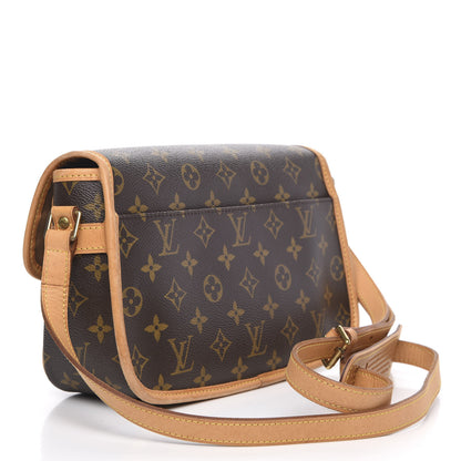 Louis Vuitton Monogram Sologne 3 of 13