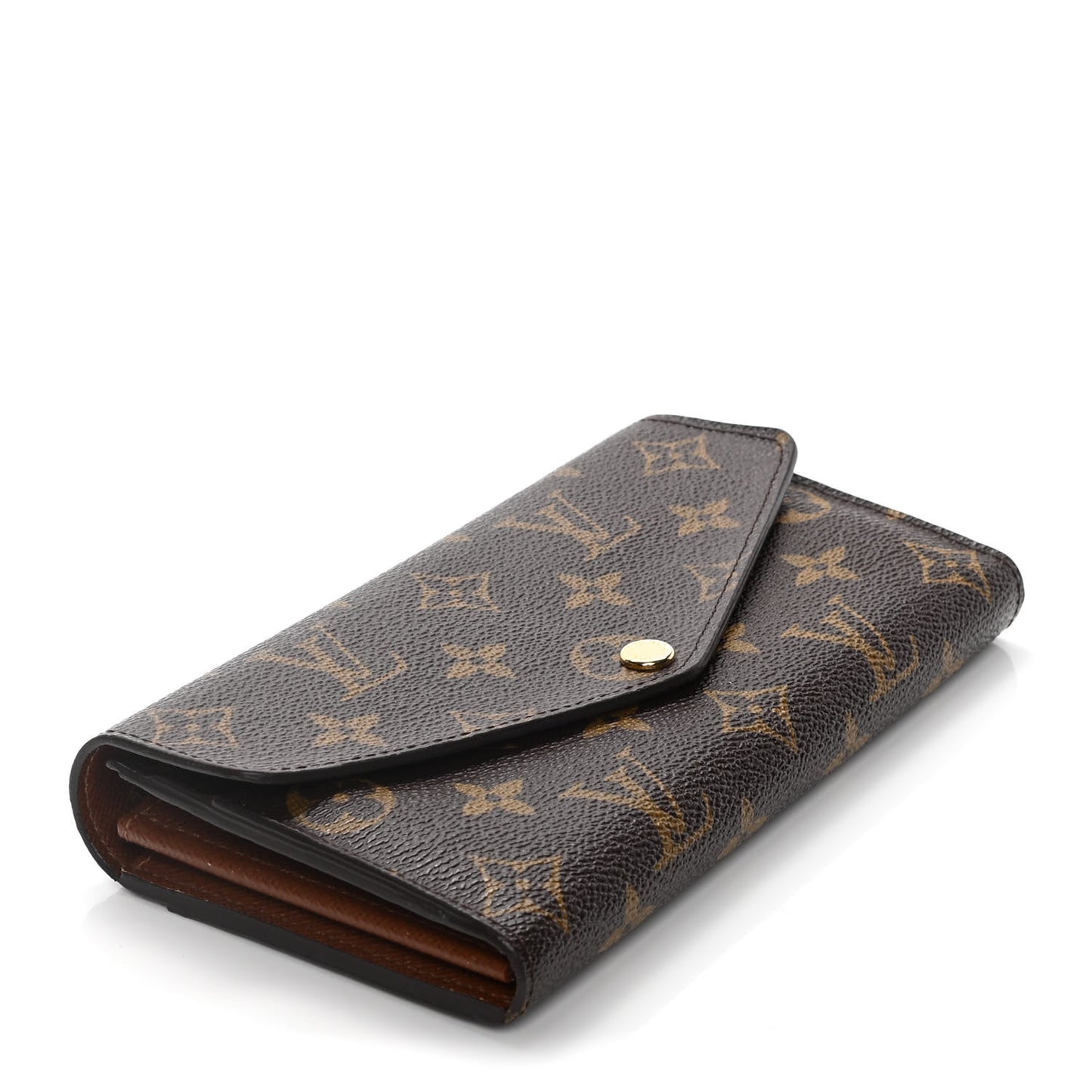 Monogram Sarah Wallet NM