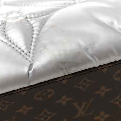 Louis Vuitton Econyl Monogram Pillow Giant Onthego GM Silver 10 of 10