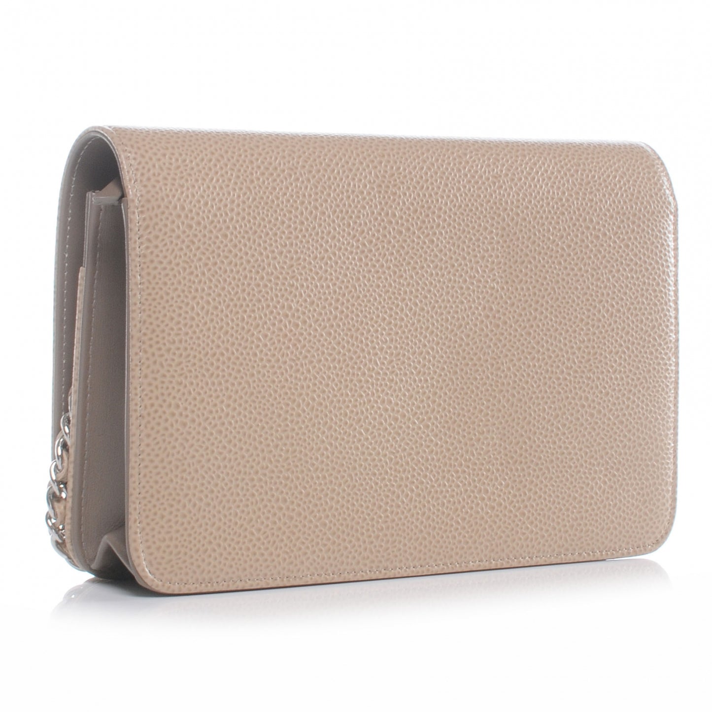 Caviar Wallet on Chain WOC Beige