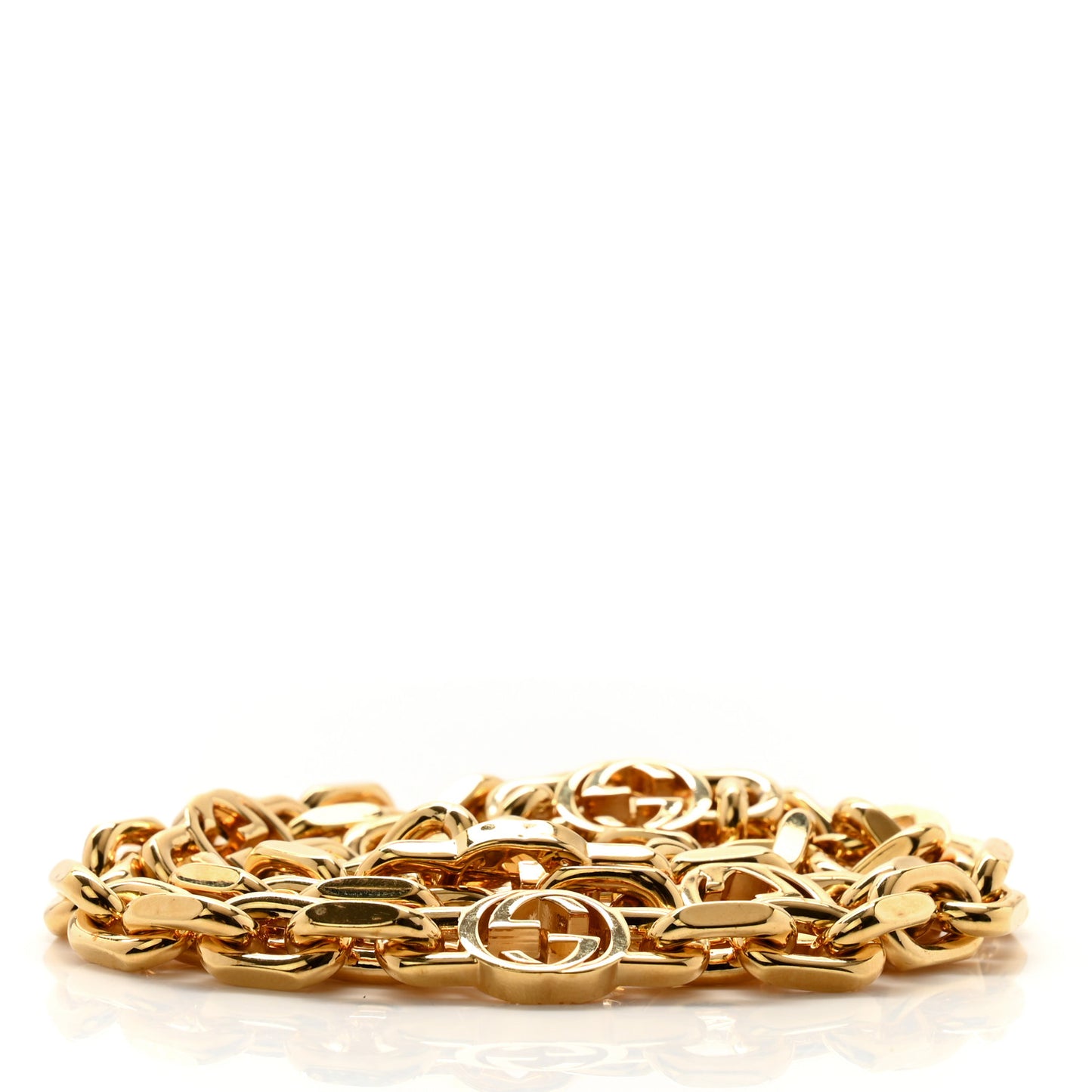Chain Strap Gold