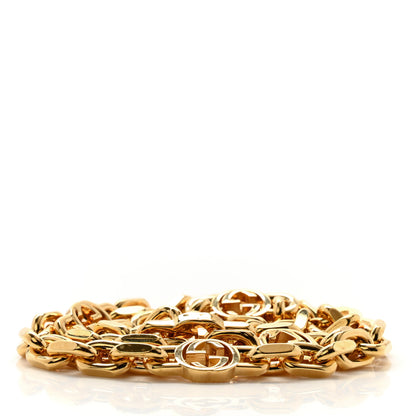 Gucci Chain Strap Gold 2 of 3