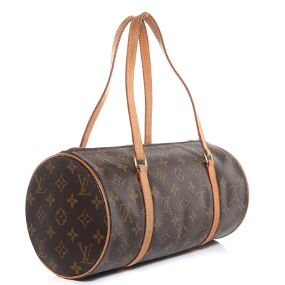 Louis Vuitton Monogram Papillon 30 3 of 7