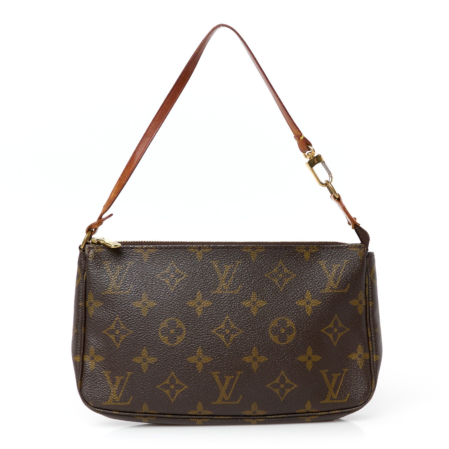 Louis Vuitton Monogram Pochette Accessories 1 of 12
