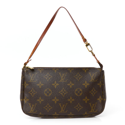 Louis Vuitton Monogram Pochette Accessories 1 of 12