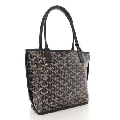 Goyard Goyardine Reversible Mini Anjou Black 5 of 18