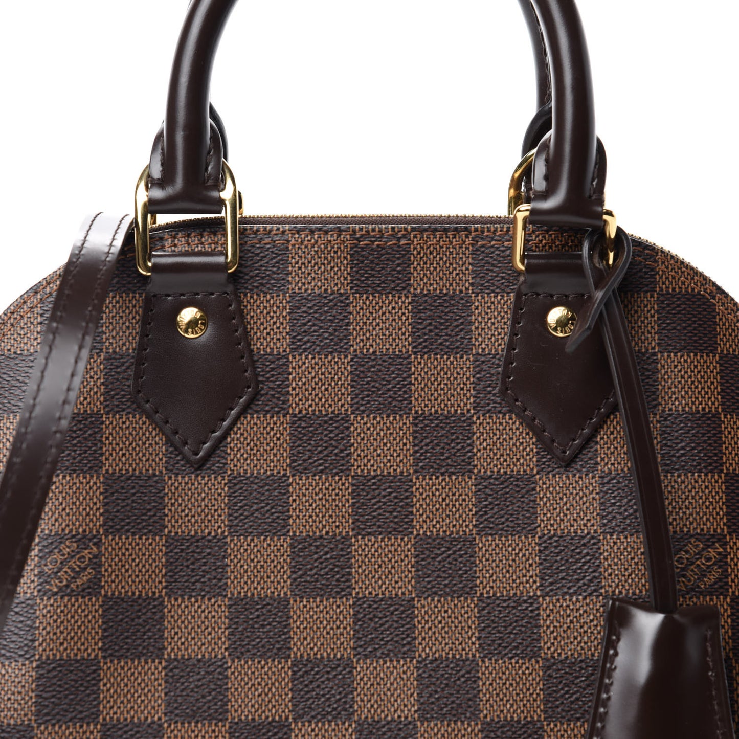 Damier Ebene Alma BB
