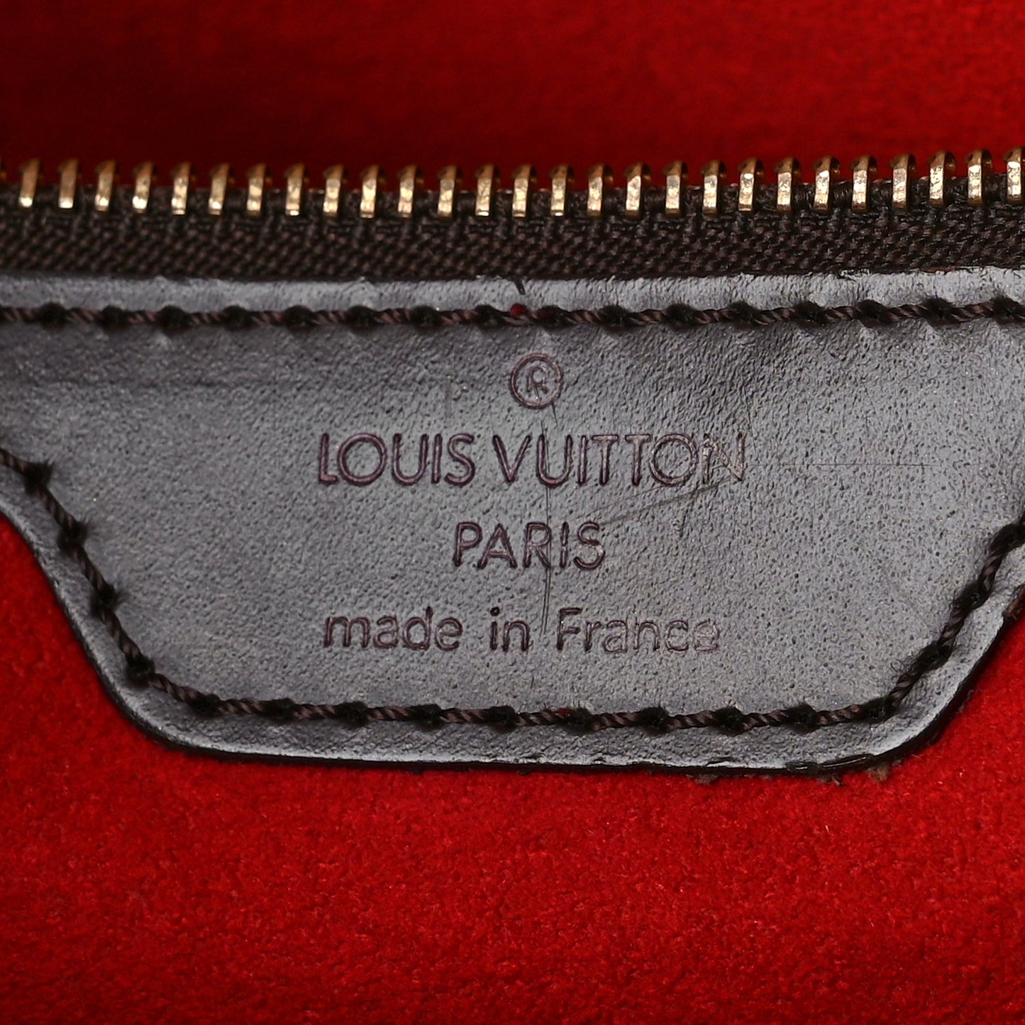Damier Ebene Uzes