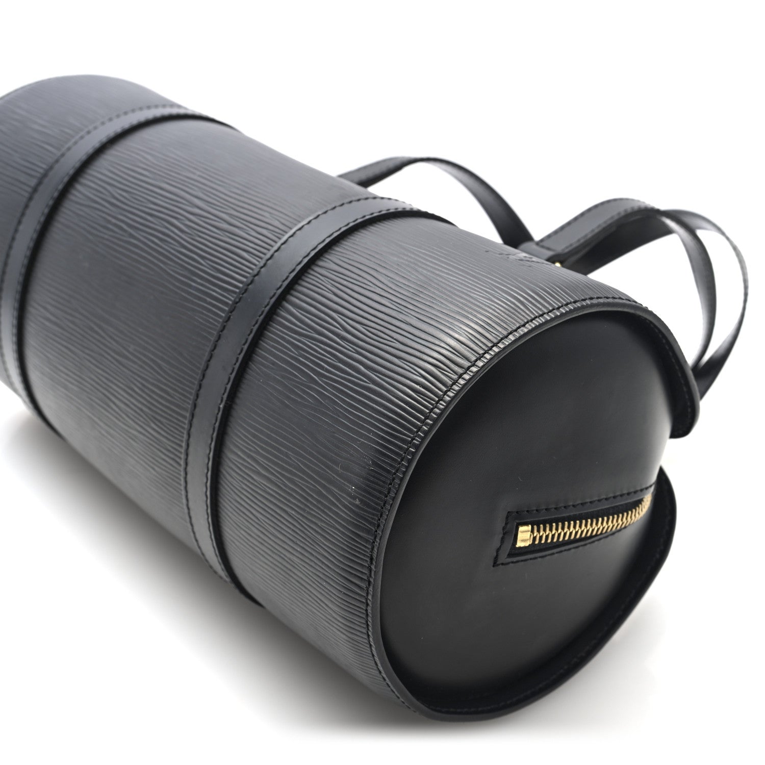 Louis Vuitton Epi Soufflot Black 10 of 10