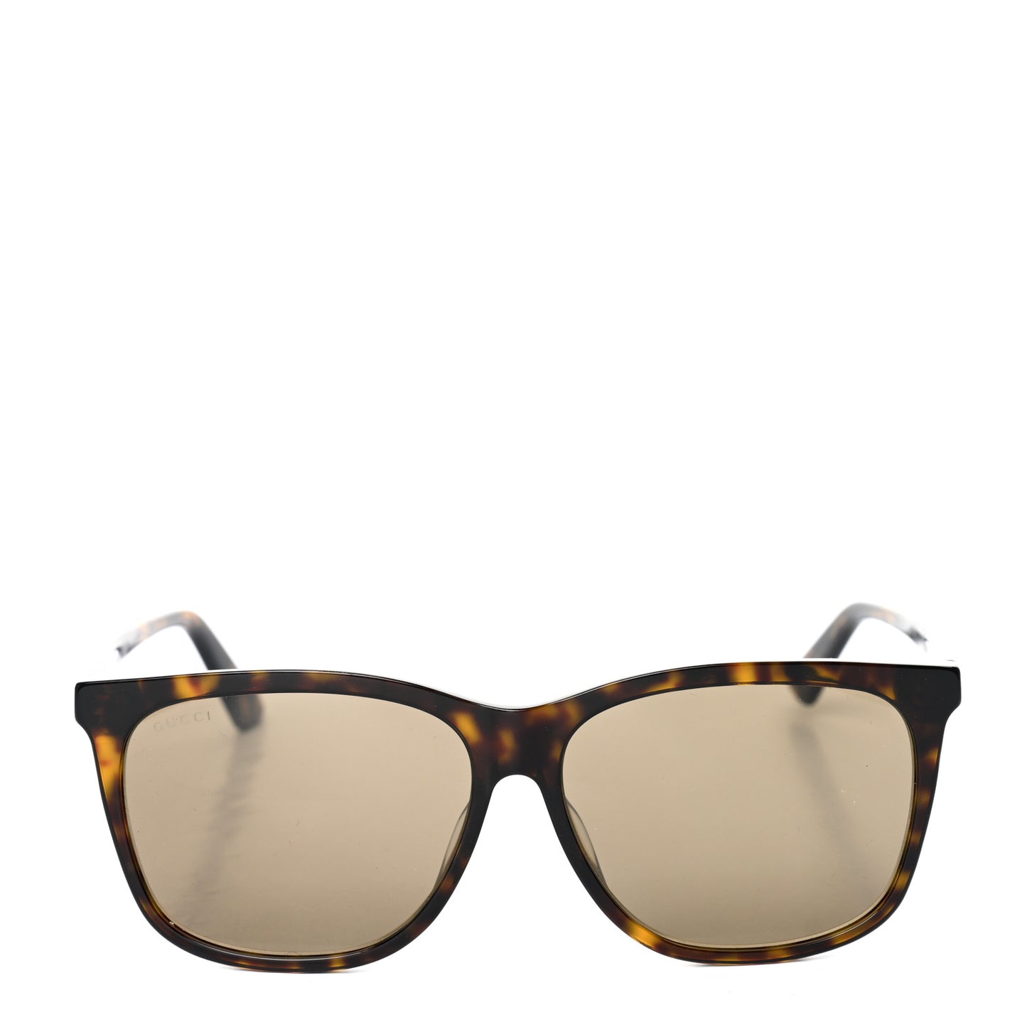 Acetate Frame Sunglasses GG0495SA Havana