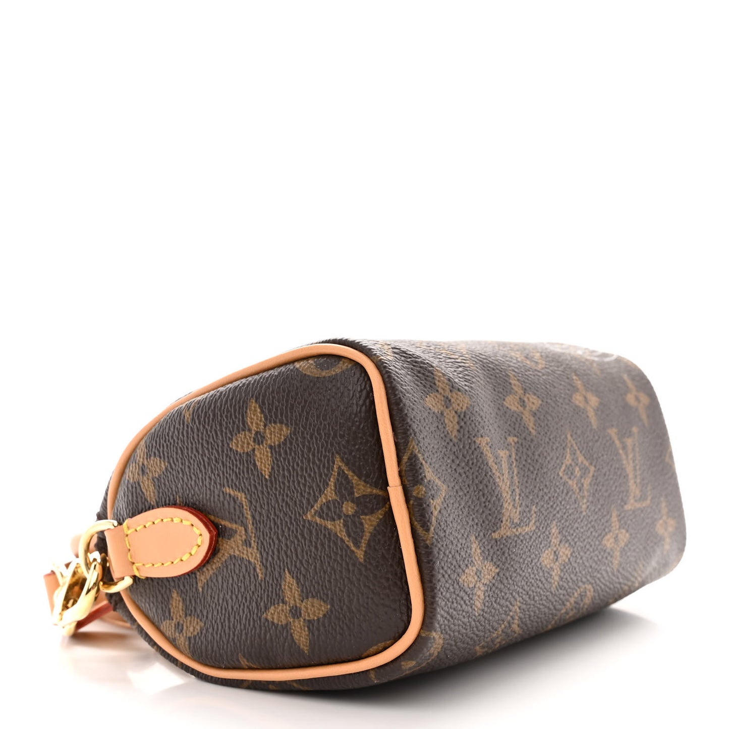 Monogram Vivienne Ice Skating Nano Speedy Bandouliere Pink