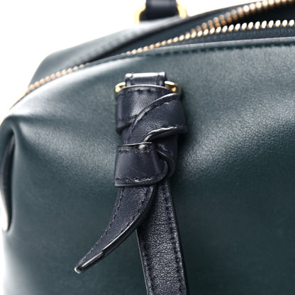 Celine Lambskin Small Soft Cube Satchel Amazone 9 of 13