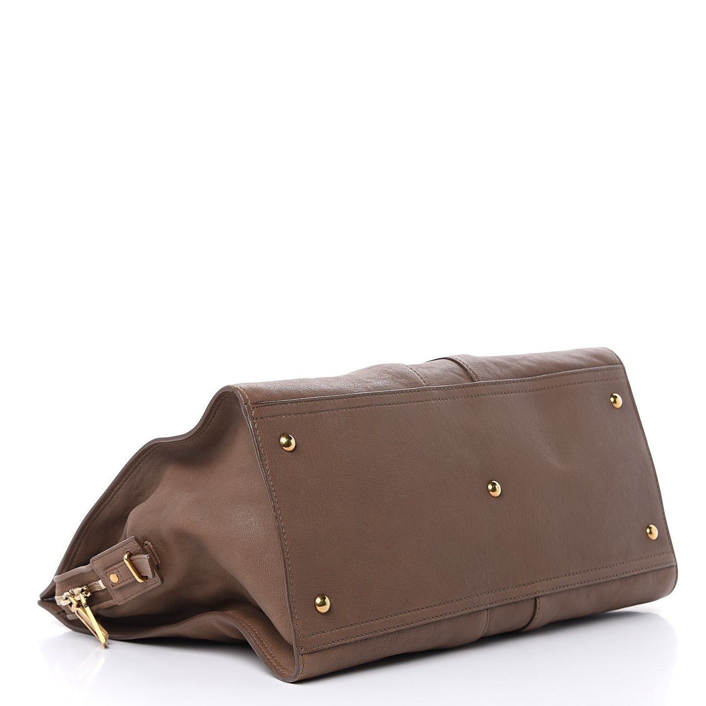 Sheepskin Large Cabas ChYc Biscuit
