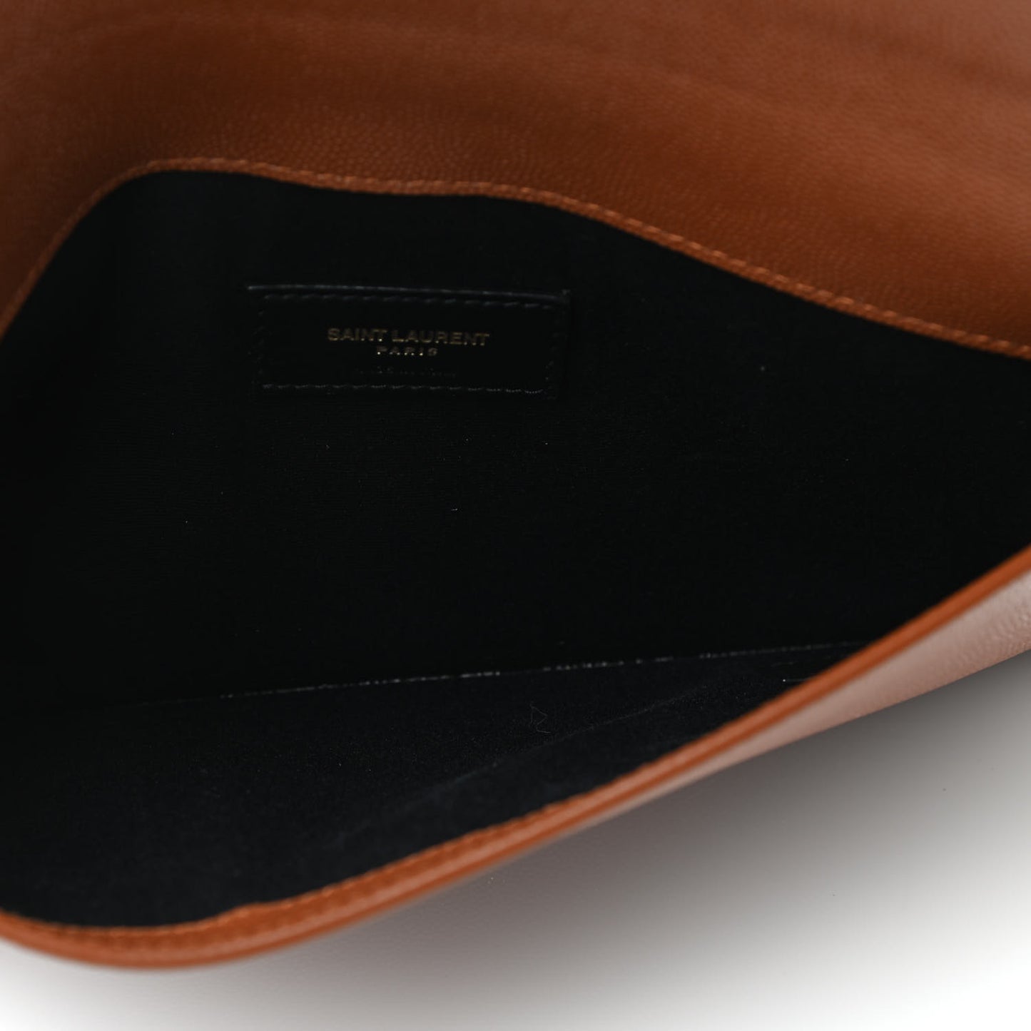 Grain De Poudre Uptown Pouch Brick
