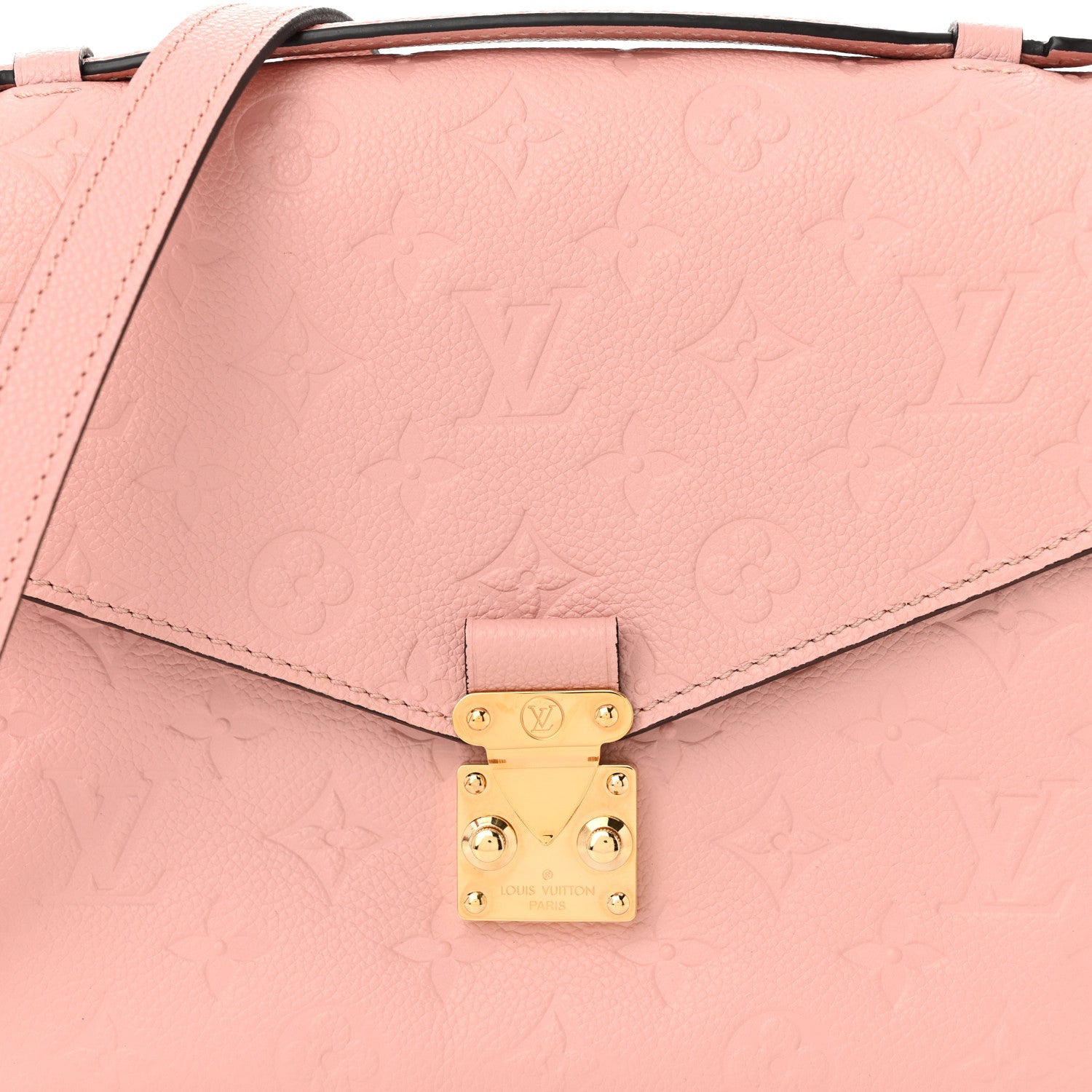 Louis Vuitton Empreinte Pochette Metis Rose Poudre 8 of 10