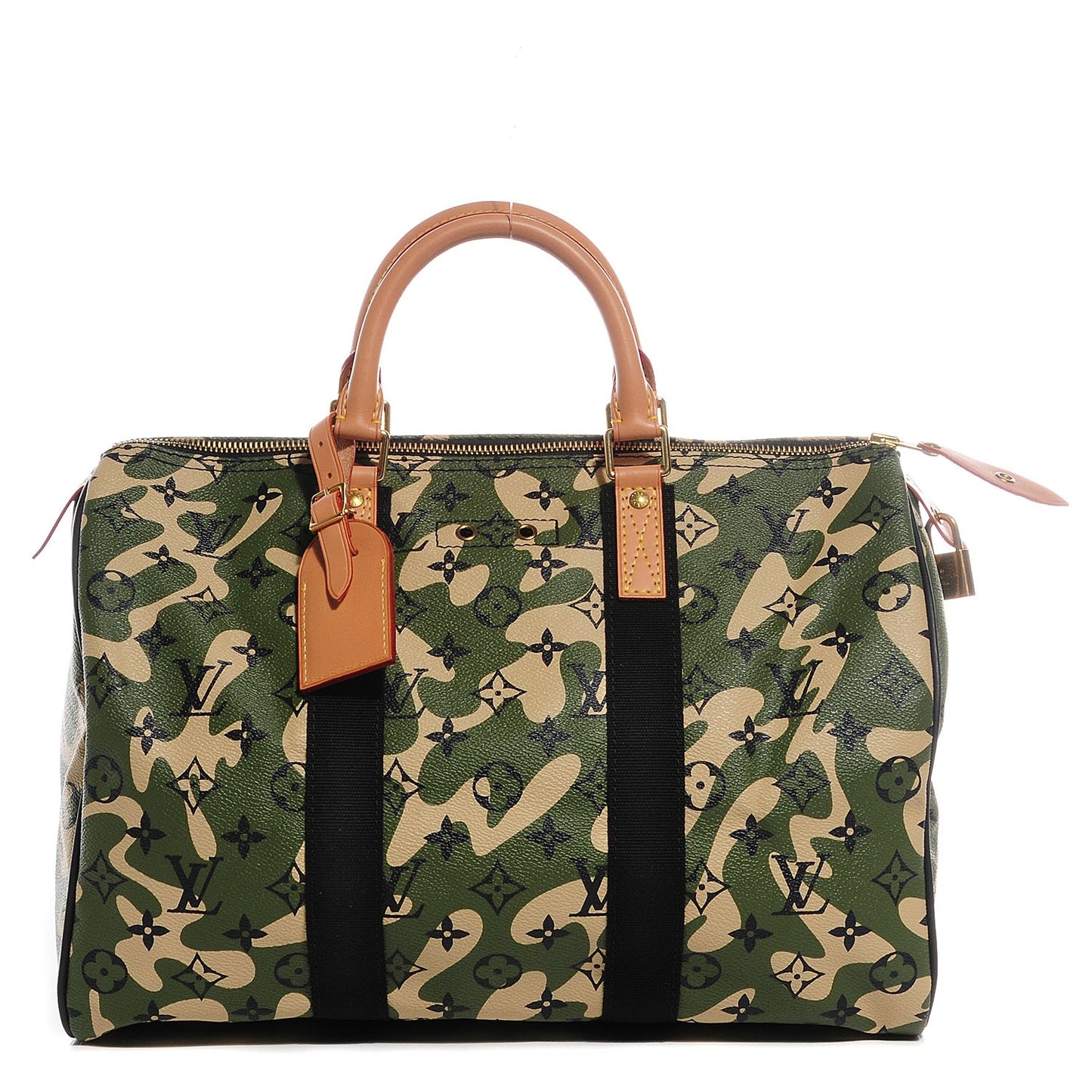Monogramouflage Speedy 35
