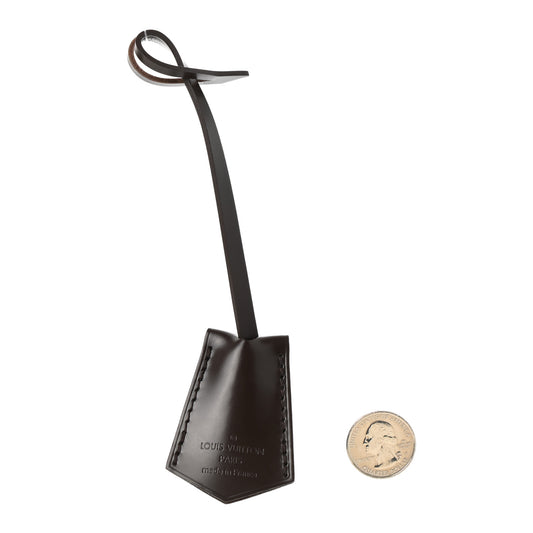 Calfskin Clochette Key Bell Holder Ebene