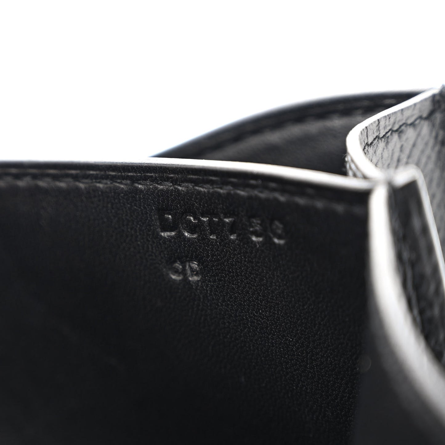 Epsom Constance 18 Black
