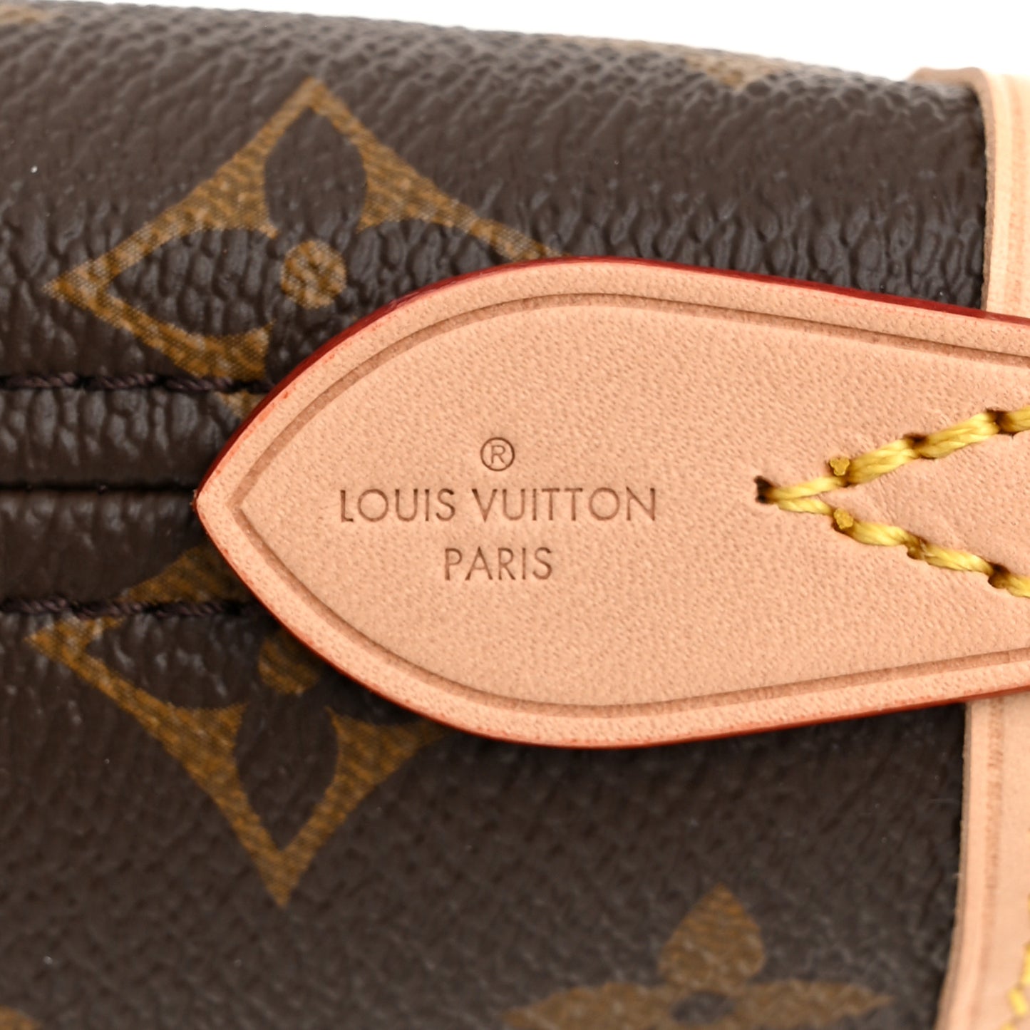 Monogram Neverfull BB Beige