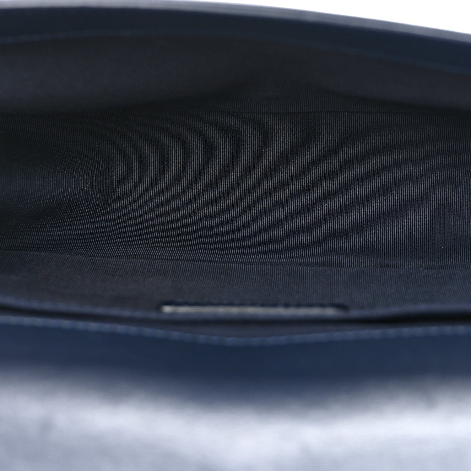 Chanel Calfskin Quilted Medium Boy Flap Navy 5 of 12