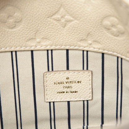 Louis Vuitton Empreinte Artsy MM Neige 6 of 10