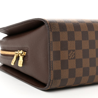 Louis Vuitton Damier Ebene Triana 8 of 12