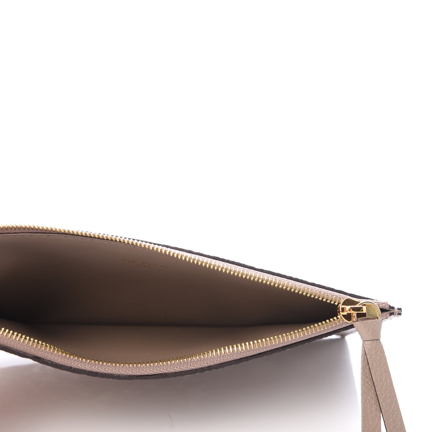 Empreinte Pochette Felicie Chain Wallet Tourterelle
