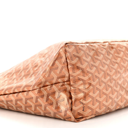 Goyard Goyardine Precious Metals Saint Louis PM Rose Gold 10 of 11