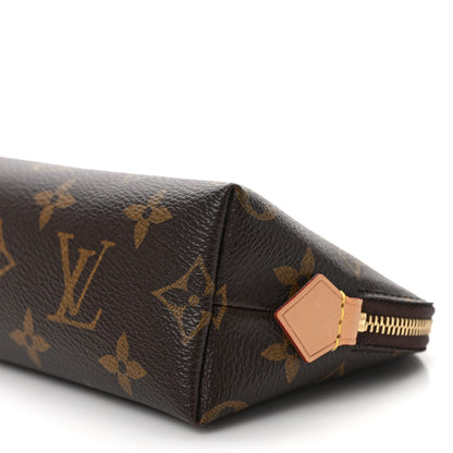 Louis Vuitton Monogram Cosmetic Pouch 8 of 8