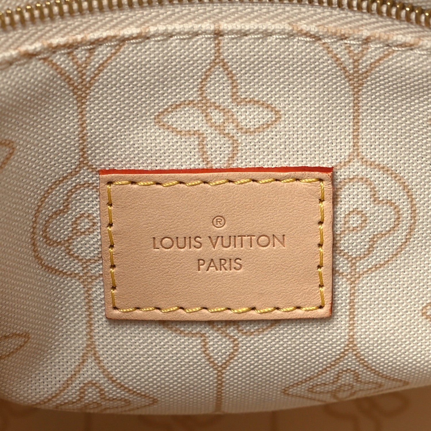 Louis Vuitton Damier Azur Nautical Speedy Bandouliere 25 6 of 9