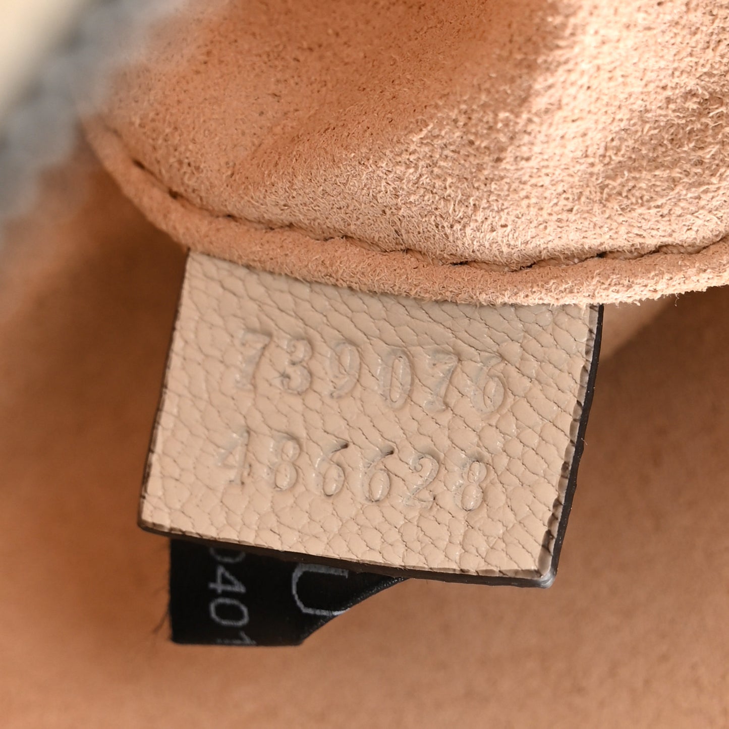 Goatskin Mini Aphrodite Shoulder Bag Mystic White