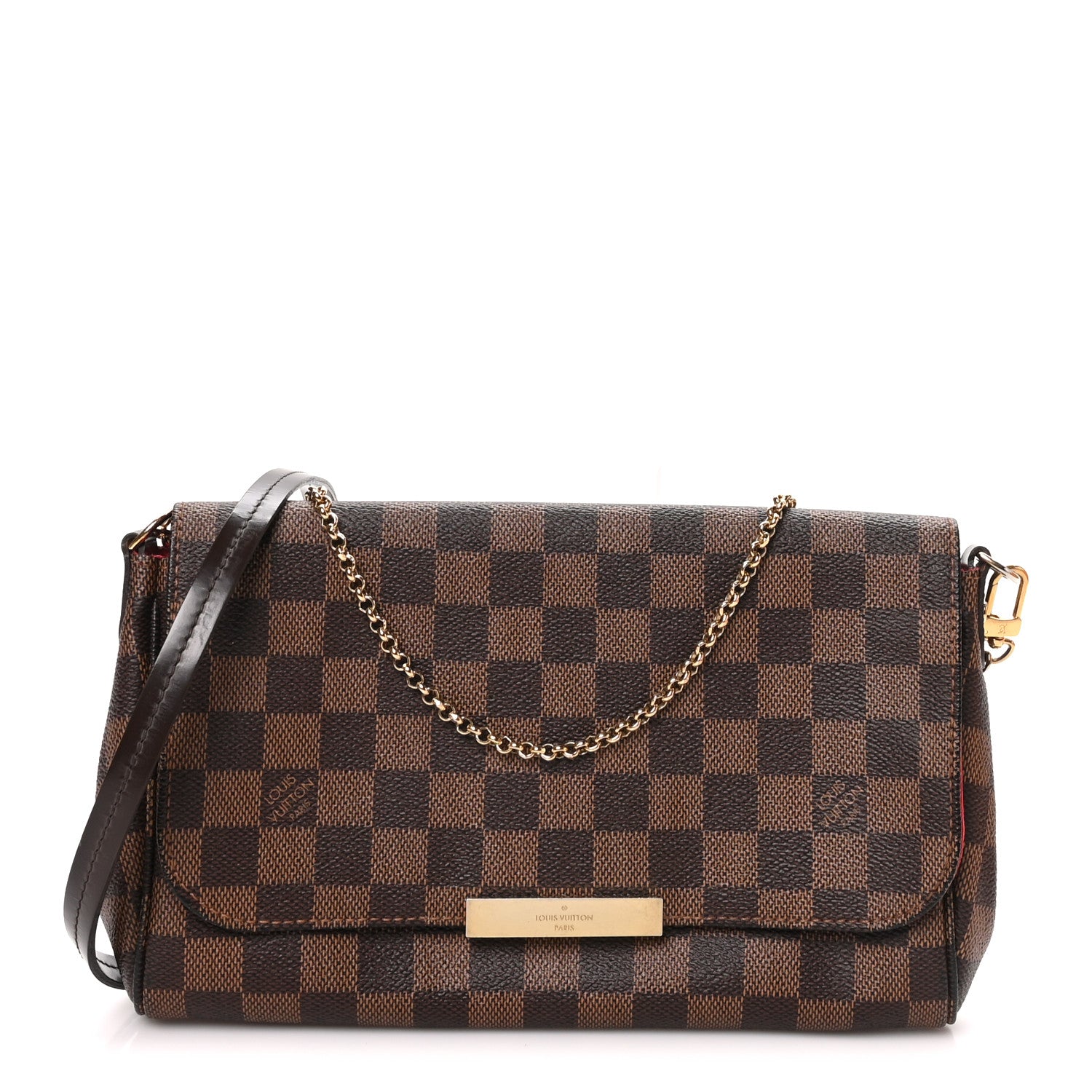 Louis Vuitton Damier Ebene Favorite MM 1 of 10