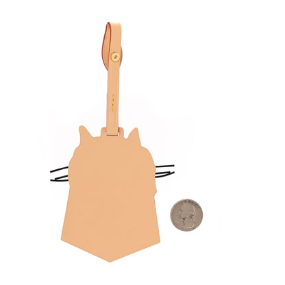 Louis Vuitton Catogram Cat Bag Charm 2 of 4