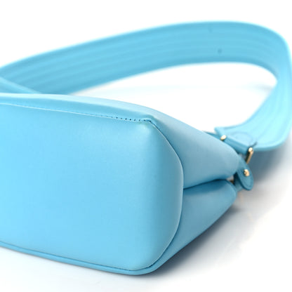 Fendi Nappa Apolo XS Peekaboo Iconic Satchel Pool 8 of 8