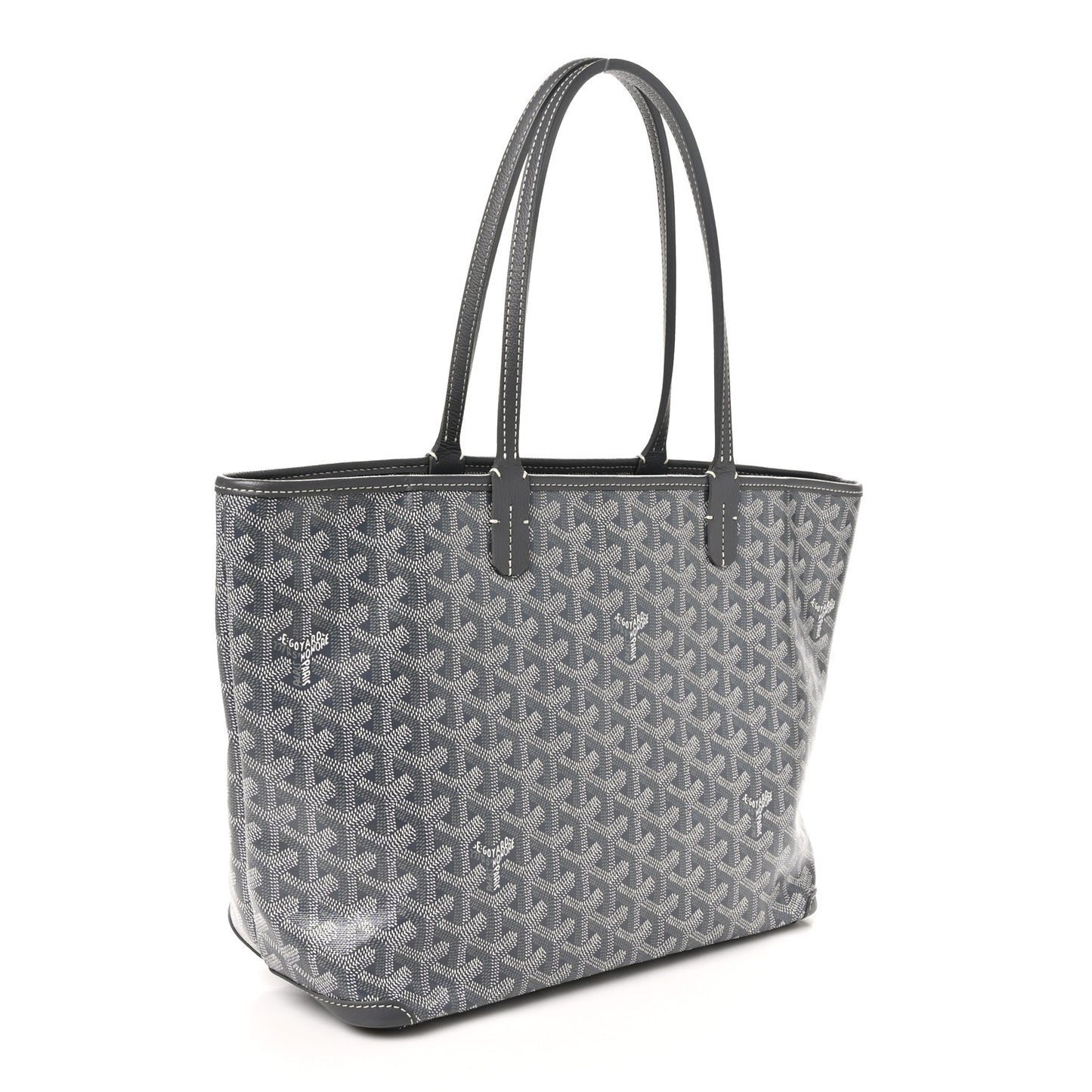 Goyardine Artois PM Grey