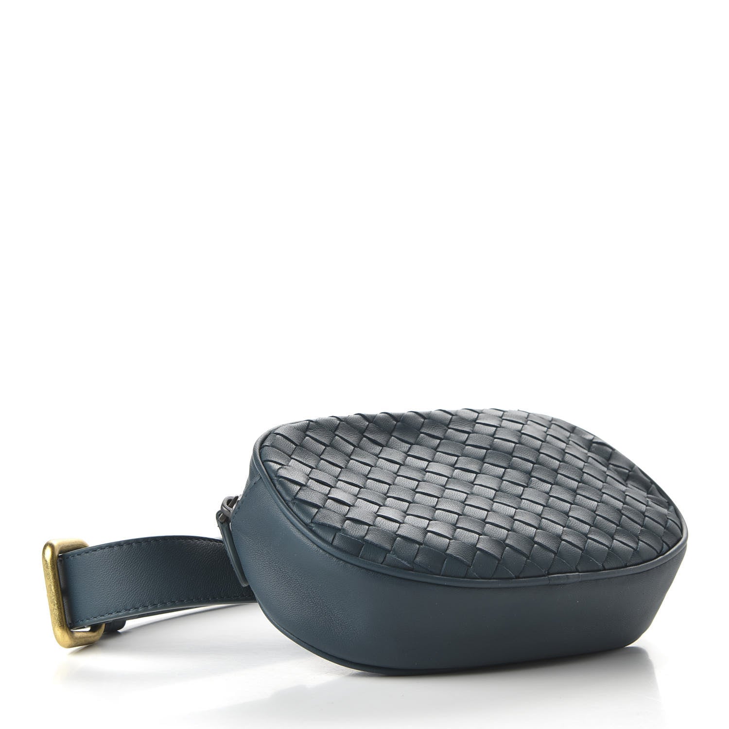 Bottega Veneta Nappa Intrecciato Belt Bag Brighton 4 of 9