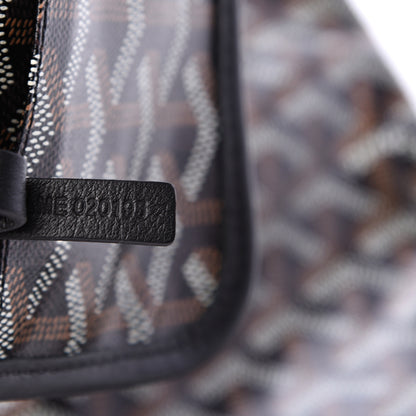 Goyard Goyardine Saint Louis GM Black 7 of 10