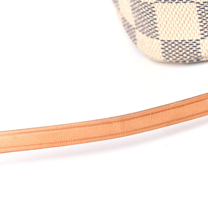 Louis Vuitton Damier Azur Pochette Accessories 8 of 8