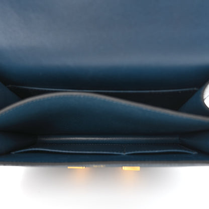 Hermes Epsom Constance 18 Deep Bleu 7 of 13