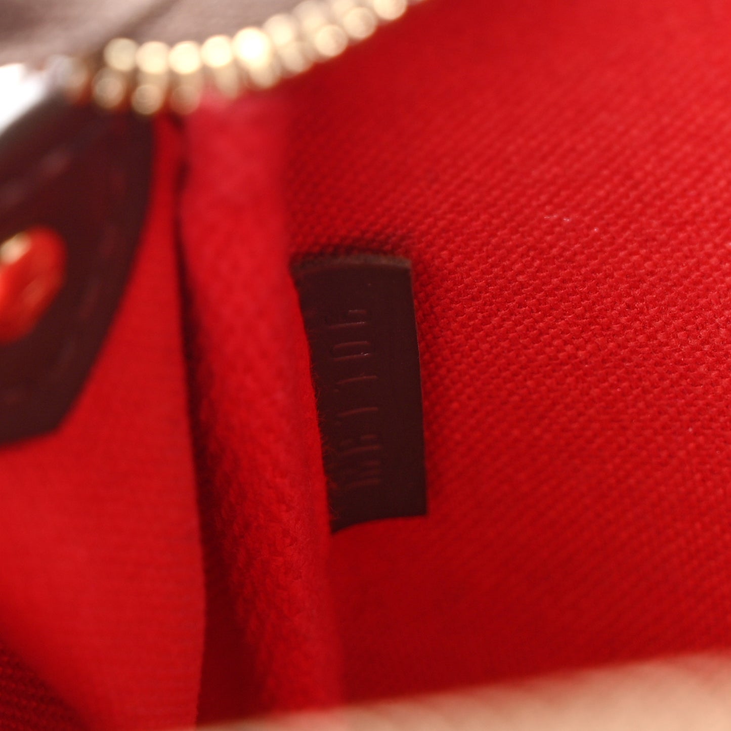 Damier Ebene Eva Clutch
