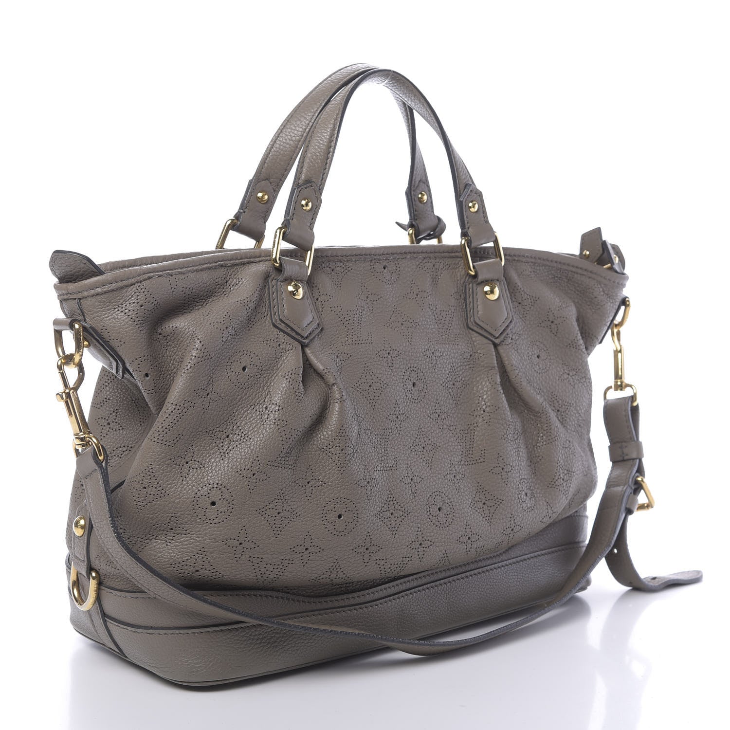 Louis Vuitton Mahina Stellar PM Poudre 3 of 9