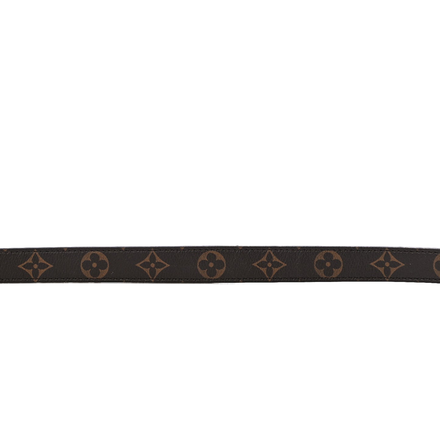 Monogram 16mm Shoulder Strap