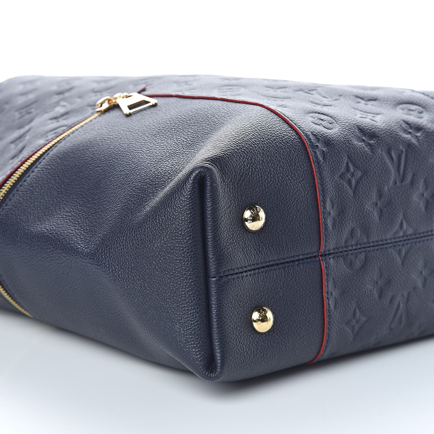 Louis Vuitton Empreinte Melie Marine Rouge 8 of 9