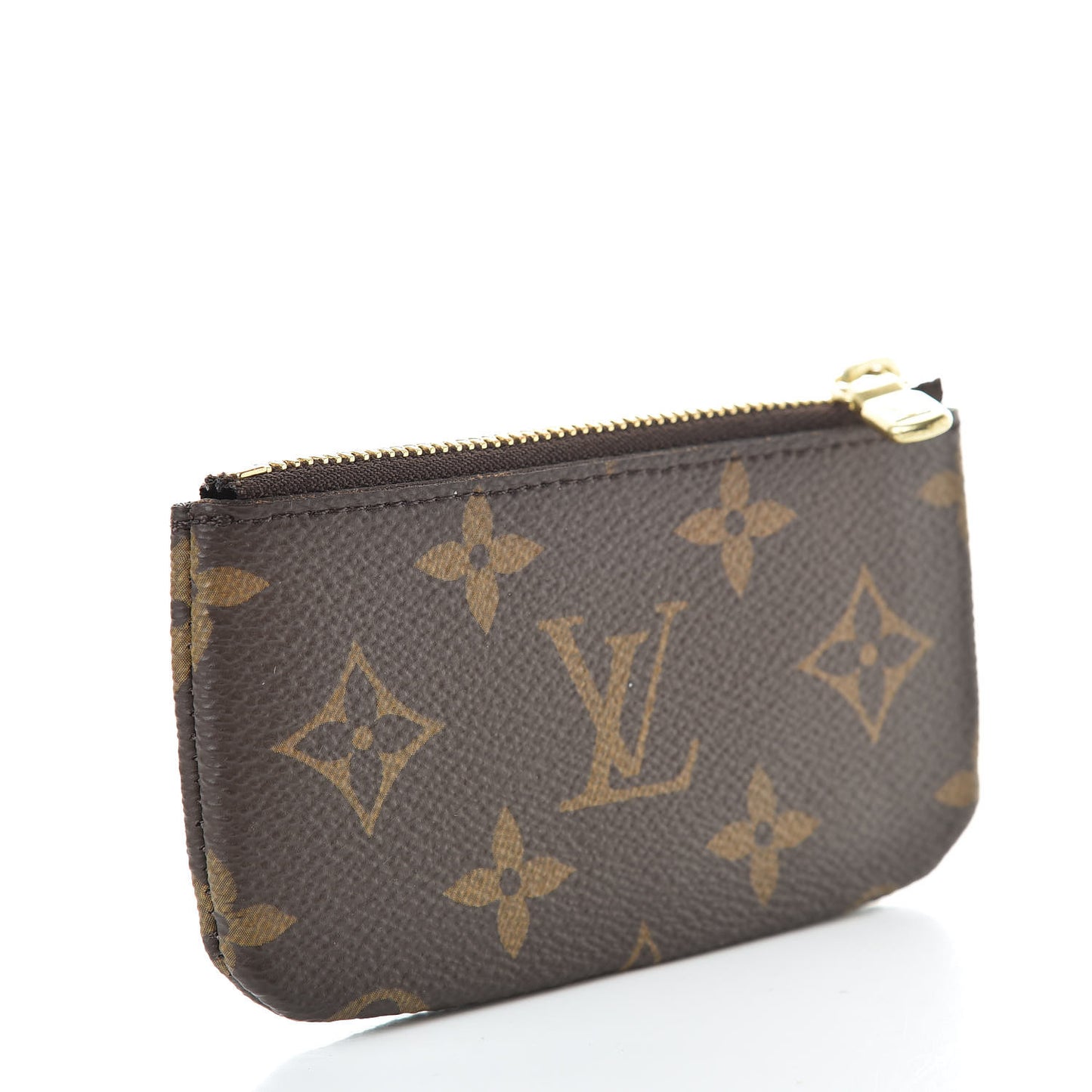 Monogram Key Pouch